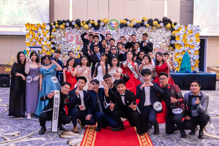 The Philippine School - Abu Dhabi JS Prom (